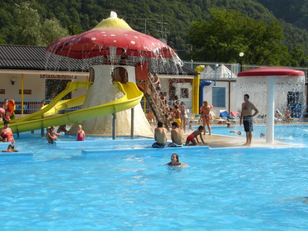 포를레차 Milano K1 빌라 외부 사진